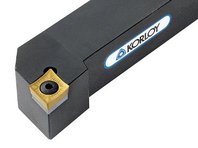 Korloy SCLCR2525-M09 Turning Toolholders