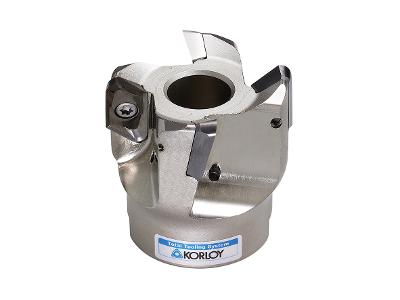 Korloy PAXCM5063HR-B Milling Cutters (Indexable)