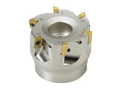 Korloy AMC3100HS Milling Cutters (Indexable)