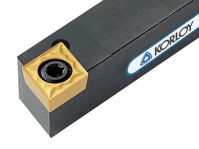 Korloy SCACR0808-X06A Turning Toolholders