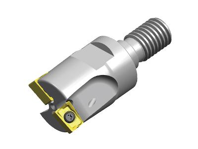 Korloy RM4ZM3032HR-M16 Milling Cutters (Indexable)