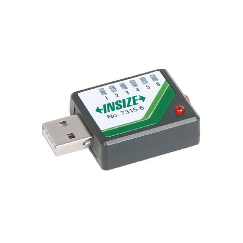 WIRELESS DATA TRANSFER SYSTEM, MULTICHANNEL RECEIVER (USB port)