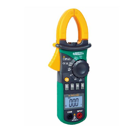 Insize 9243-CA600 AC DIGITAL CLAMP METER