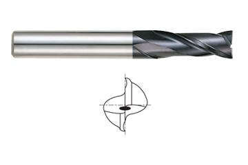 2 FLUTE REGULAR LENGTH X-POWER CARBIDE