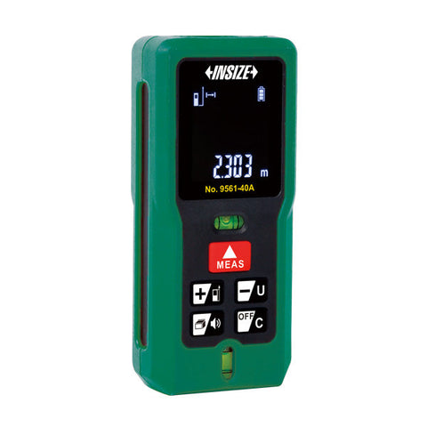 Insize 9561-40 LASER DISTANCE METERS, 2"~131ft