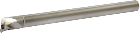 Kyocera A16TSVPBR3AE Right-Hand, Positive Rake, Coolant-Through Boring Bar