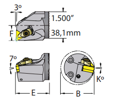 73310159515 DBOMH-24/40M-ADTUNR-3