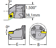 73310159534 DBOMH-24/40M-ASDUCL-3