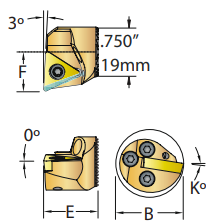 73310160235 DBOMH-12/20M-STUCR-3