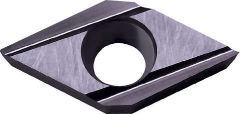 Kyocera DCGT 32505MFLJ PR1225 Grade PVD Carbide, Indexable Turning Insert