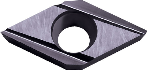 Kyocera DCGT 32502MFRJ PR1225 Grade PVD Carbide, Indexable Turning Insert