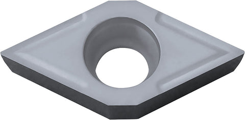 Kyocera DCGT 3251 TN60 Grade Uncoated Cermet, Indexable Turning Insert