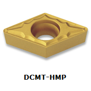 Korloy DCMT32.52-HMP CN2000 Cermet Inserts