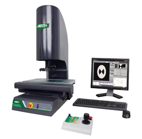 Insize ISD-V370CNCA-U CNC VISION MEASURING SYSTEM,With Computer, measuring range 14.57x10.63x5.90"