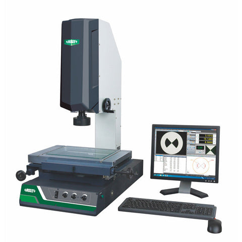 Insize ISD-V150A VISION MEASURING SYSTEM,With Computer, 6Ã—4Ã—8"