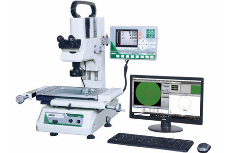 Insize ISD-VMM215D TOOLMAKER MICROSCOPES, monocular