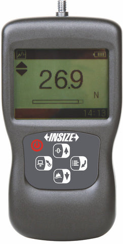 Insize ISF-1DF1000 DIGITAL FORCE GAGE, 220lbf