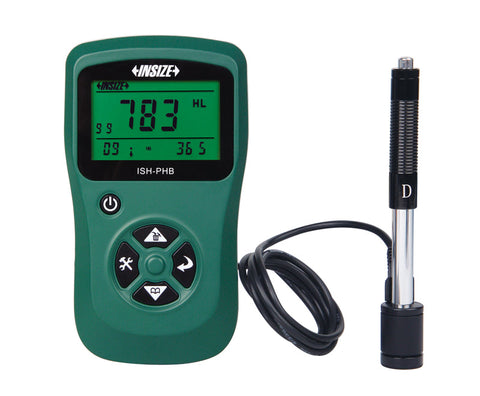 Insize ISH-PHB PORTABLE LEEB HARDNESS TESTER