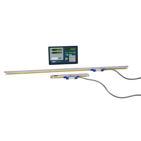 Insize ISL-SET1 2-AXIS ELECTRONIC READOUT SYSTEM FOR LATHE, two-axis