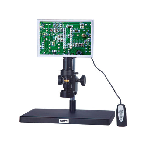 Insize ISM-DL301-U DIGITAL MEASURING MICROSCOPE (WITH DISPLAY), with contour illumination