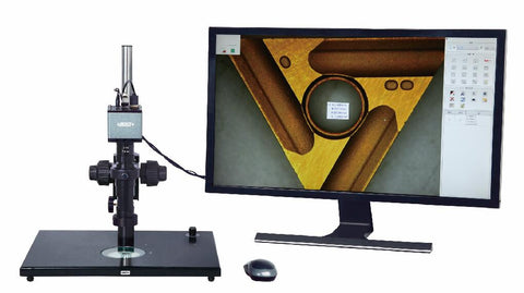 Insize ISM-DL500 HIGH-DEFINITION MEASURING MICROSCOPE