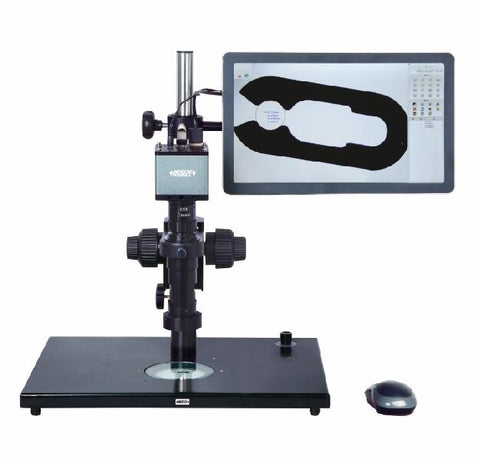 Insize ISM-DL510-U FOCUS STACKING MEASURING MICROSCOPE(WITH DISPLAY)