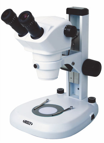 Insize ISM-ZS50T ZOOM STEREO MICROSCOPE, trinocular