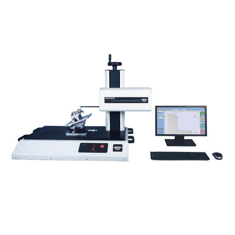 ISQ-PGS200 INSIZE CONTOUR MEASURING MACHINE, X axis 7.87", Resolution .02", Z axis 1.97" Resolution .008"