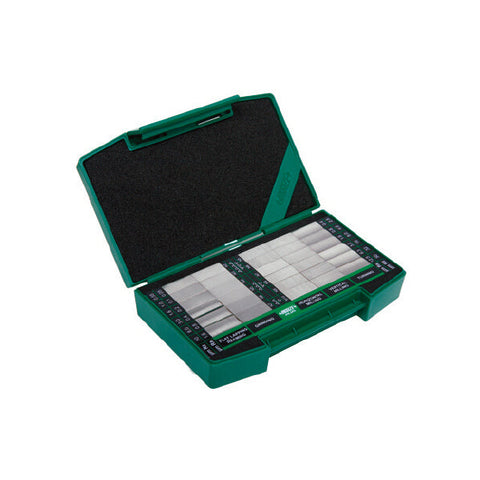 Insize ISR-CSE130 SURFACE ROUGHNESS SPECIMEN SET, 30pcs per set