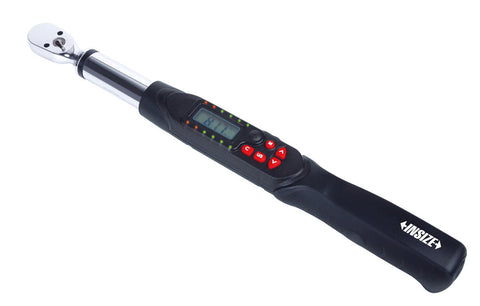 IST-3W1500A INSIZE WIRELESS DATA TRANSFER DIGITAL TORQUE WRENCHES, 211~1106ft.lb