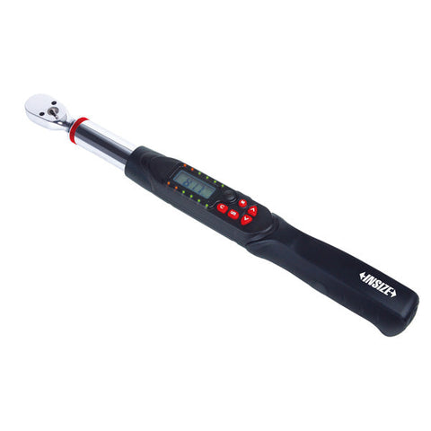 Insize IST-4W30A QUALITY INSPECTION TORQUE WRENCH, 53.1 ~ 265.5in.lb, Resolution 0.1in.lb/0.01ft.lb