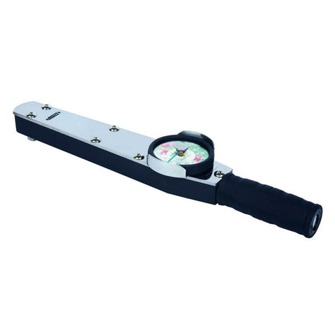 Insize IST-DW35 DIAL TORQUE WRENCH, 7 ~ 35N.m, 60 ~ 300in.lb