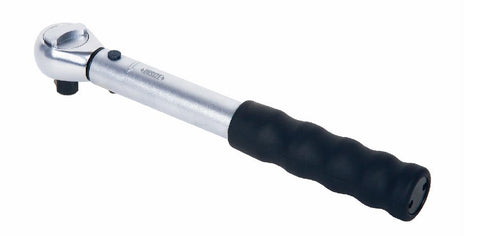 Insize IST-PW60 PRESET TORQUE WRENCH, 9.1~45lb.in