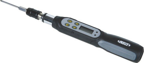 Insize IST-SD200 DIGITAL TORQUE SCREWDRIVER, 3.54~17.7in.lb