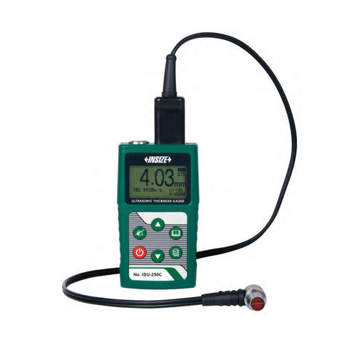 Insize ISU-250C ULTRASONIC THICKNESS GAGE