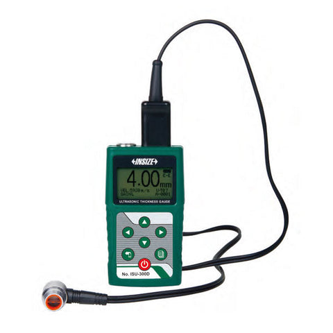 Insize ISU-300D ULTRASONIC THICKNESS GAGE (THROUGH COATING)