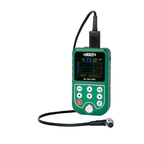 Insize ISU-720D ULTRASONIC THICKNESS GAGE