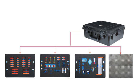 Insize ISY-100 106PCS JIG SET FOR CMM