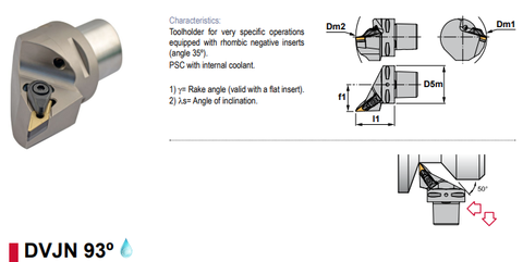 Capto C6-PSC63-DVJNR45065-16