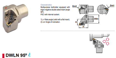 Capto C5-PSC50-DWLNL17090-08