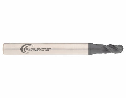 Core Cutter Q2502B QTR3-0250-2XD-R125 (BALL)