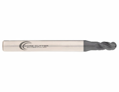 Core Cutter Q0933B QTR3-0093-3XD-R047 (BALL)