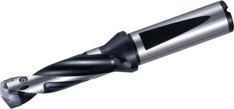 Kyocera SF0750DRA170M3, DRA Magic Drill 0.6693-0.7083" Cutting Diameter, 3xD, Replaceable Tip Drill