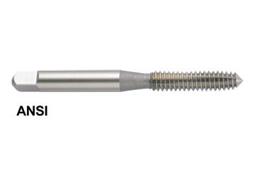 Z1565 1/2-13, H5 ROLL FORM TAPS TIN PLUG HSS-EX