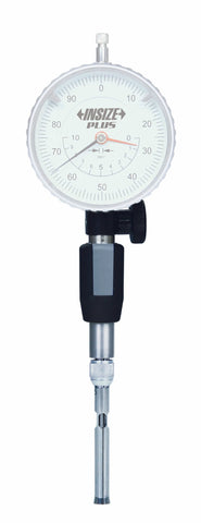 SPLIT TYPE DIAL BORE GAGE FOR BLIND HOLES, .110-.126"