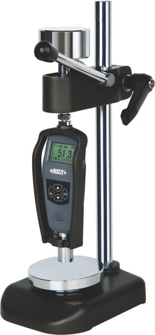 TESTING STAND FOR DIGITAL SHORE DUROMETER