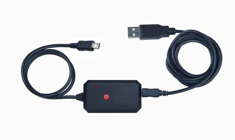 RS232 DATA OUTPUT CABLE, for electronic caliper and electronic depth gage