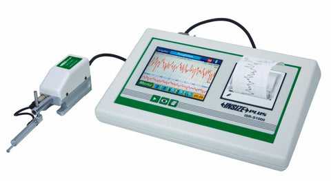 SURFACE ROUGHNESS TESTER