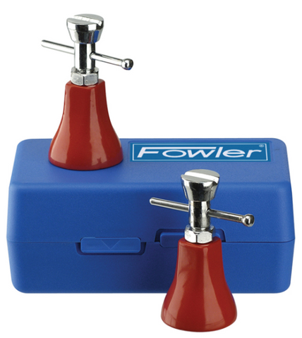 52-104-600-0. Fowler CASE F/SCREW JACK SET