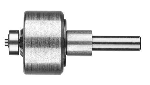 TC Bur 5/8 x 1/4" EDGE 1/8" Radius ECS - 5/8" x 1/8", 1/4" Shank